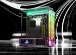 Роскошный пк в корпусе Singularity Spectre 4 — фото 4