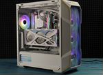 Стильный игровой компьютер с AMD RX7700XT — фото 4