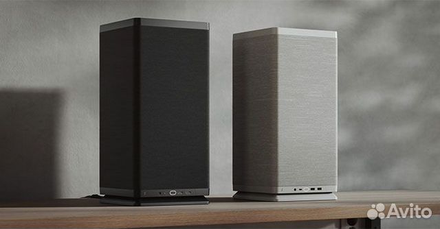Интерьерный пк в корпусе Fractal Design Mood — фото 2