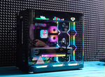 Лютый пиксел: RTX 5080, 14700KF, DDR5 32 Гб 8000+ — фото 4