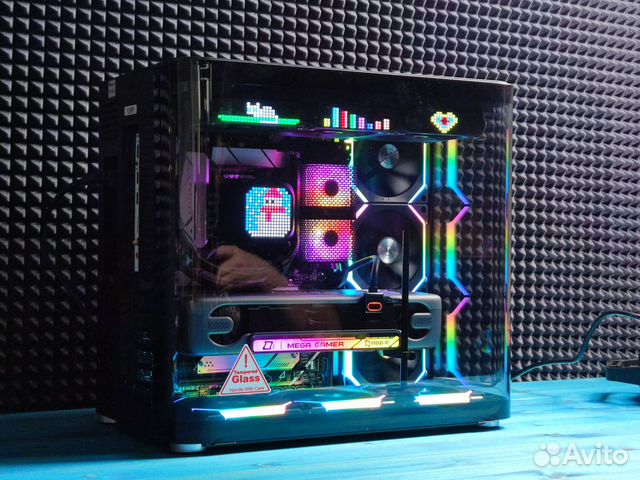 Лютый пиксел: RTX 5080, 14700KF, DDR5 32 Гб 8000+ — фото 2
