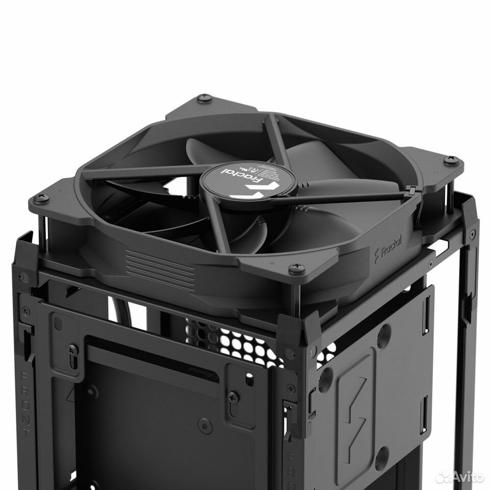 Игровой ПК в корпусе Fractal Design Mood — фото 7
