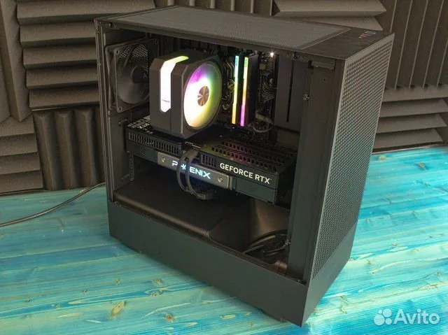 Приехал-купил: RTX 5070 Ti, 7800x3D, DDR5 32 ГБ — фото 4
