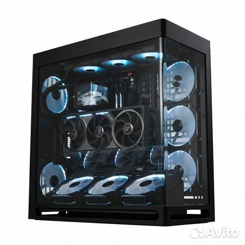 Топ пк 2026 Asus 5090 Astral и 9950x3D2 — фото 2