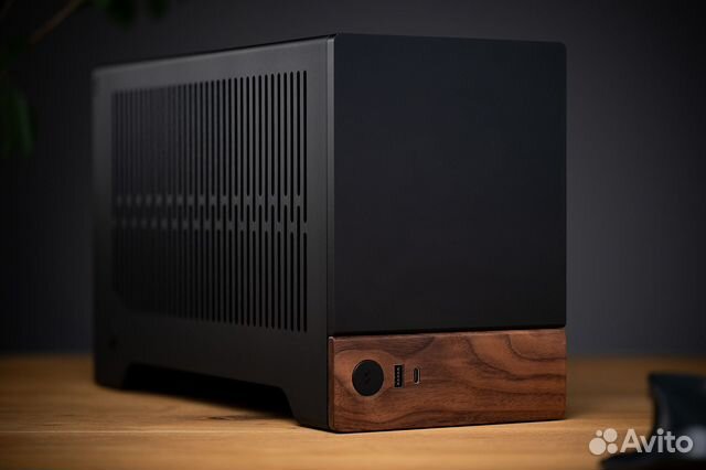 Интерьерный пк в корпусе Fractal Design Terra — фото 2