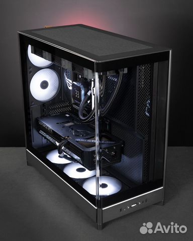 Игровой пк с 9800x3d и RTX 5080 — фото 2