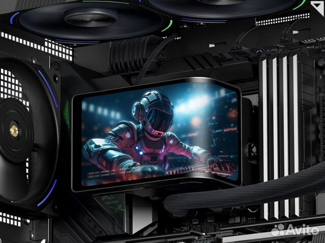 Сжо Thermalright Wonder Vision 360