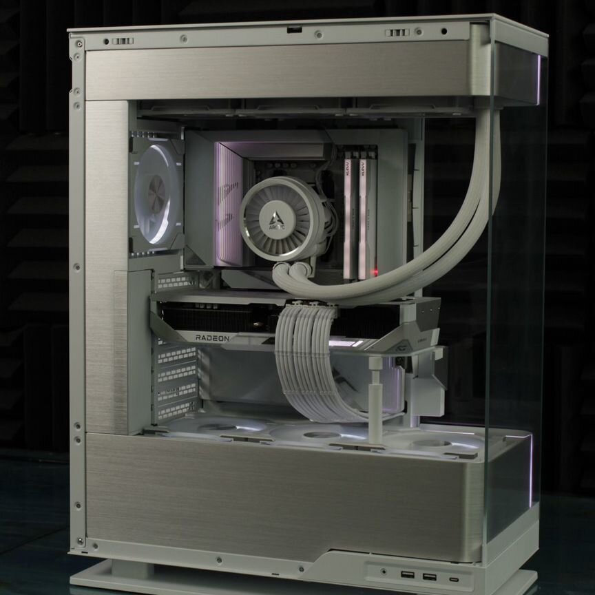 Игровой ПК RX9070XT 32Gb 9850x3D