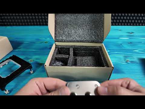 Водоблок Supercool, медь, LGA1700